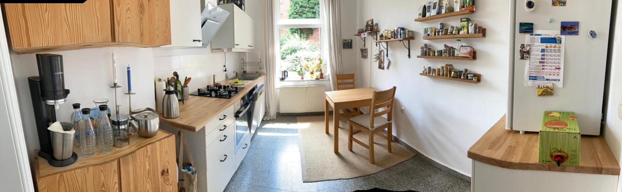 Apartament Feldstrasse 10 Lüneburg Zewnętrze zdjęcie
