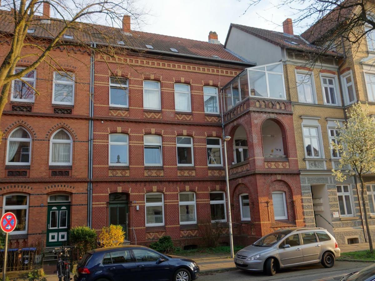 Apartament Feldstrasse 10 Lüneburg Zewnętrze zdjęcie